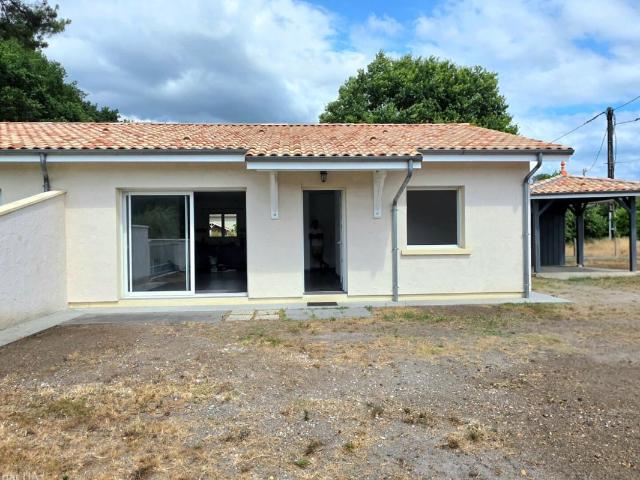 Maison 3 pièces 72 m²