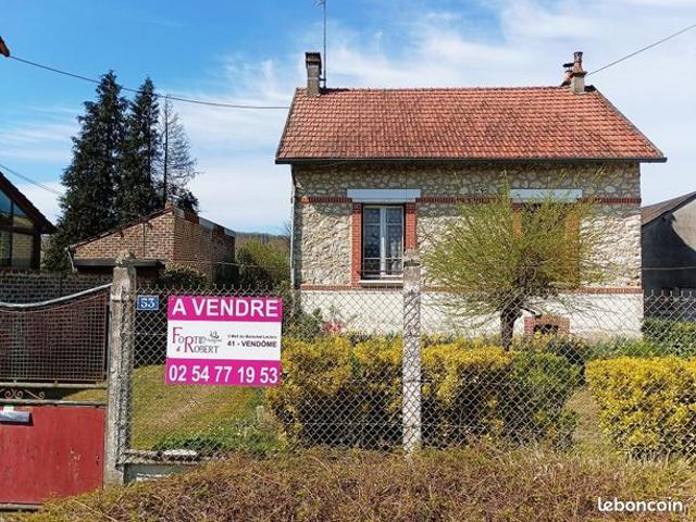 Maison 3 pièces 72 m²