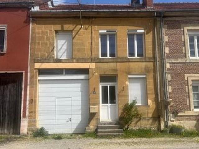 Maison 3 pièces 72 m²