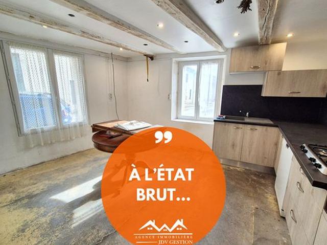 Maison 3 pièces 72 m²
