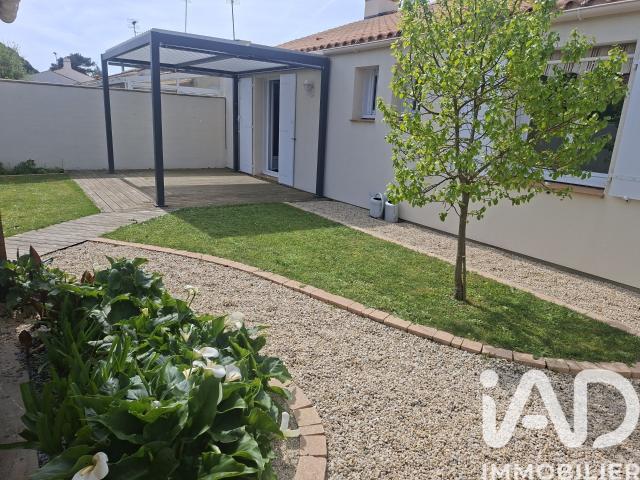 Maison 3 pièces 72 m²