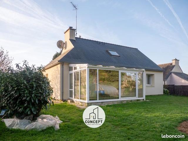 Maison 3 pièces 72 m²