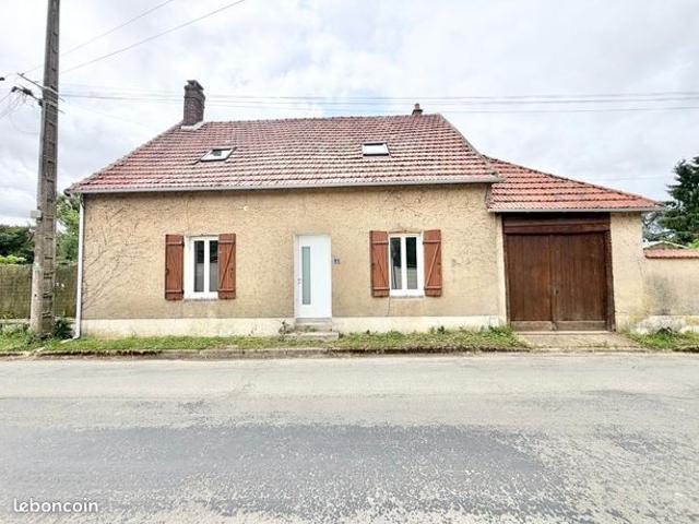 Maison 3 pièces 72 m²