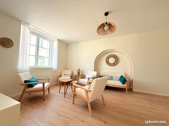 Maison 3 pièces 72 m²
