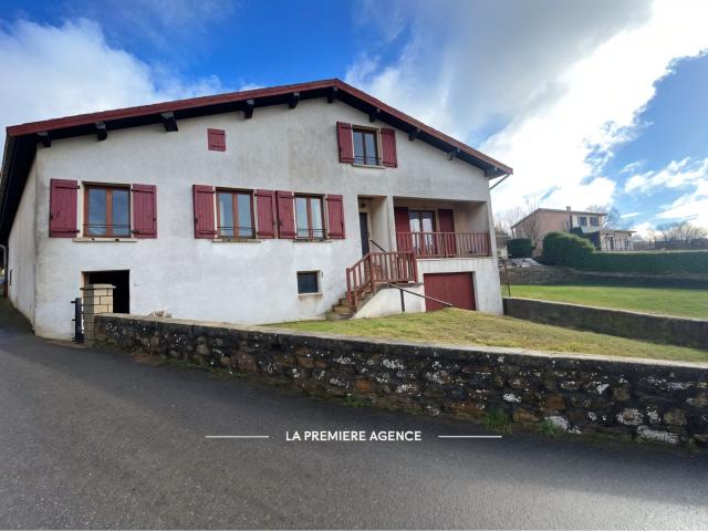Maison 3 pièces 72 m²