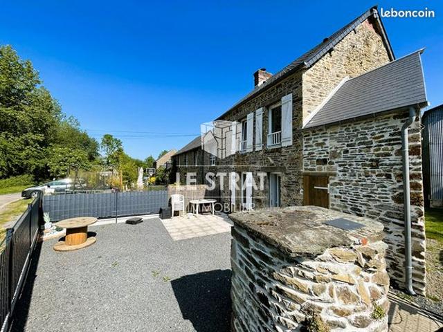Maison 3 pièces 72 m²