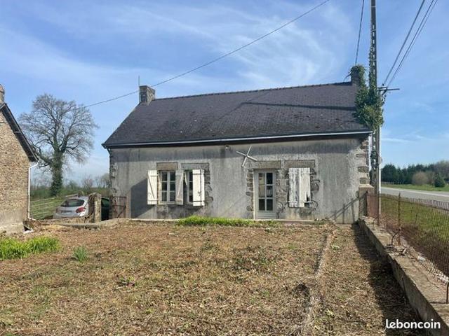 Maison 3 pièces 72 m²