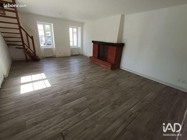 Maison 3 pièces 72 m²
