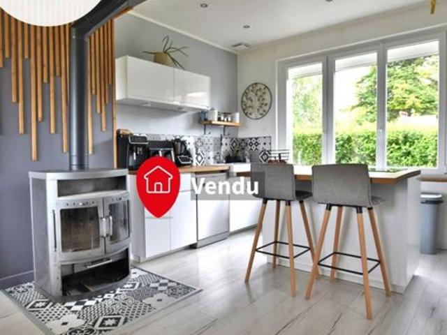 Maison 3 pièces 72 m²