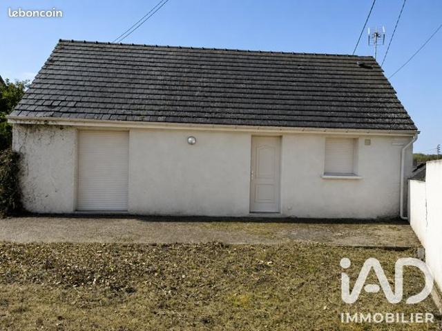 Maison 3 pièces 72 m²