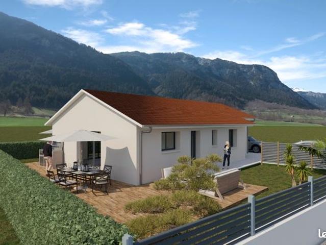 Maison 3 pièces 72 m²