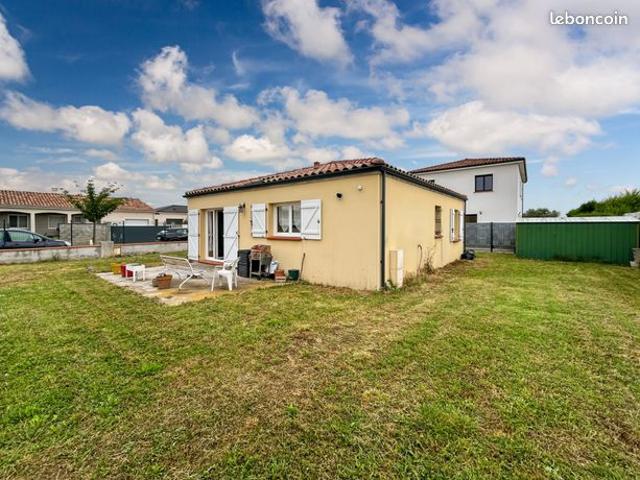 Maison 3 pièces 72 m²