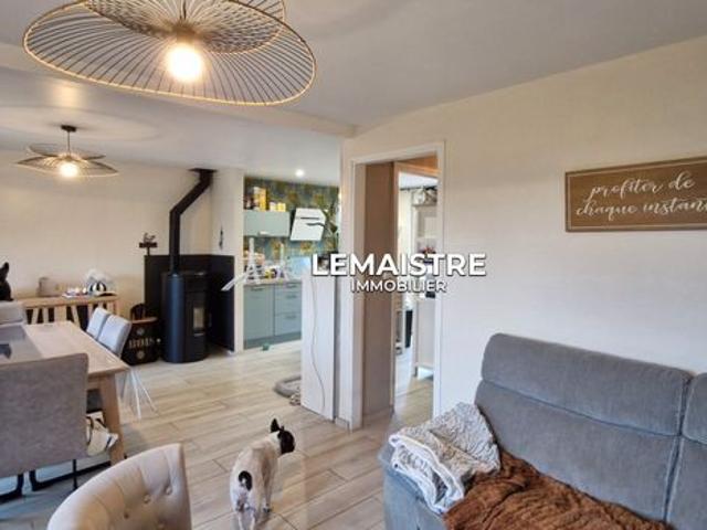 Maison 3 pièces 72 m²
