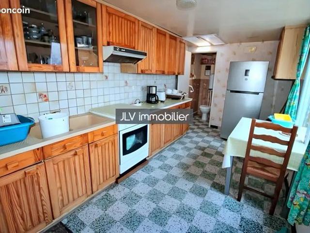 Maison 3 pièces 72 m²