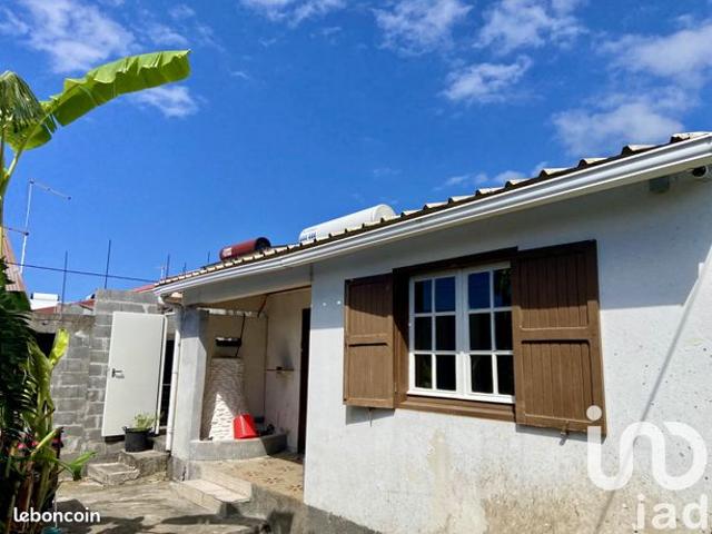 Maison 3 pièces 72 m²
