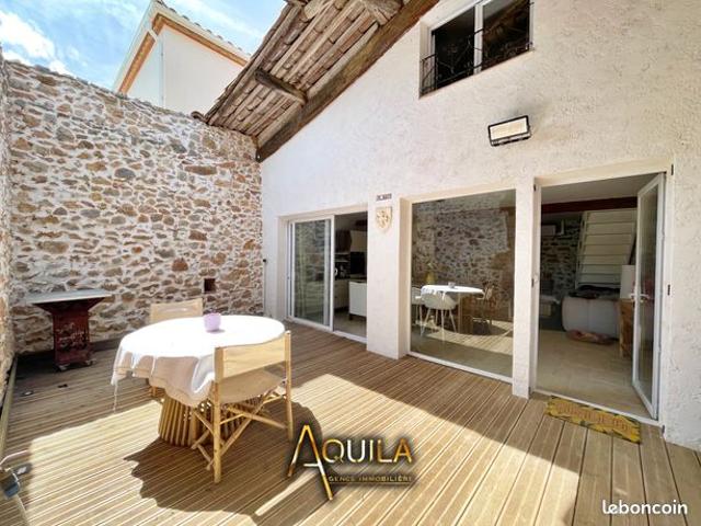 Maison 3 pièces 72 m²