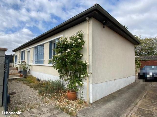 Maison 3 pièces 72 m²