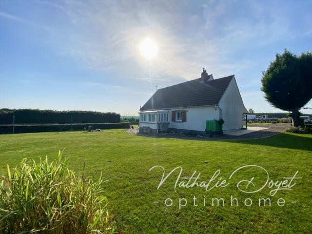 Maison 3 pièces 72 m²