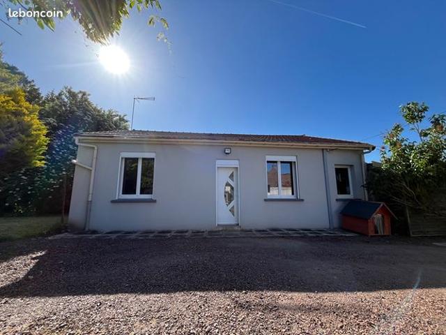 Maison 3 pièces 72 m²