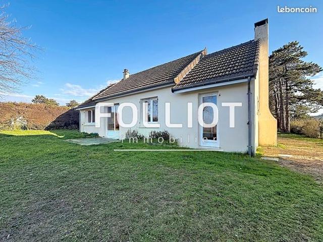 Maison 3 pièces 72 m²