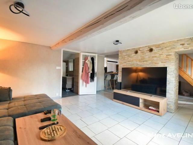 Maison 3 pièces 72 m²