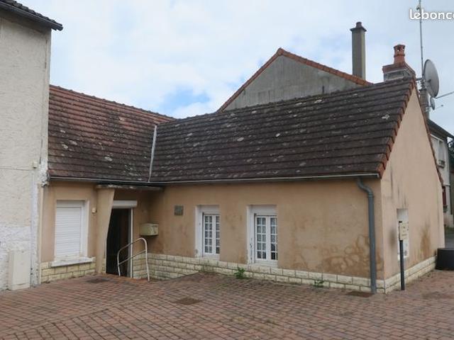 Maison 3 pièces 72 m²