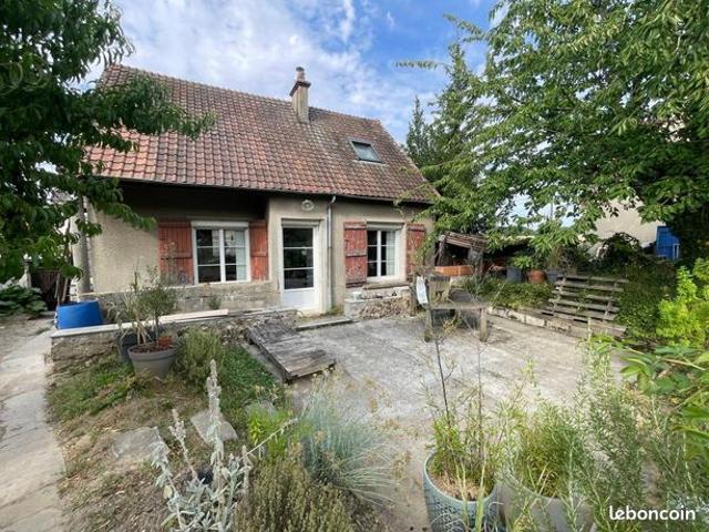 Maison 3 pièces 72 m²
