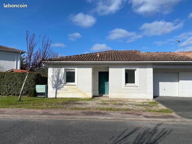 Maison 3 pièces 72 m²