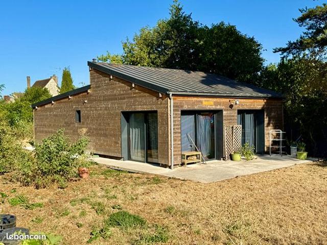 Maison 3 pièces 72 m²
