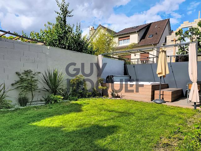 Maison 3 pièces 72 m²