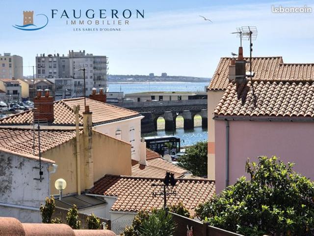 Maison 3 pièces 72 m²