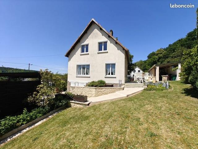 Maison 3 pièces 72 m²