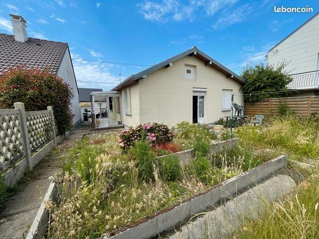 Maison 3 pièces 72 m²