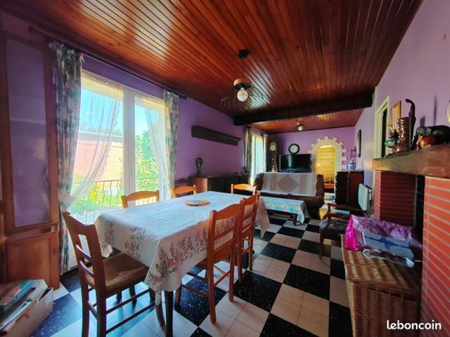 Maison 3 pièces 76 m²