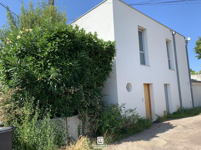 Maison 3 pièces 72 m²