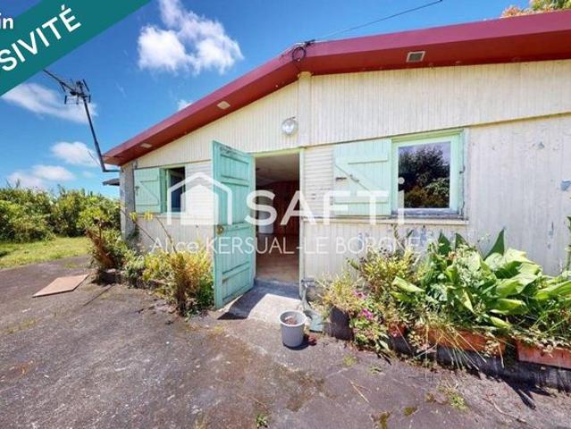 Maison 3 pièces 72 m²