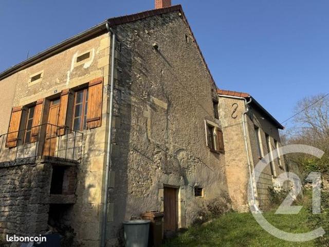 Maison 3 pièces 72 m²