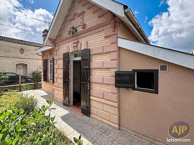Maison 3 pièces 72 m²