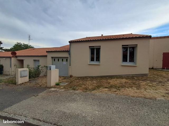 Maison 3 pièces 72 m²