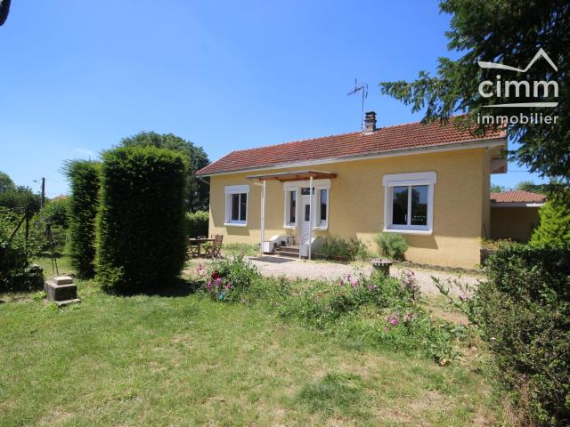 Maison 3 pièces 72 m²