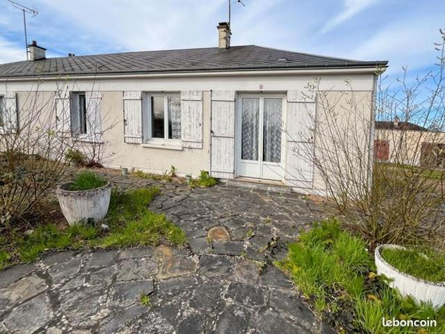 Maison 3 pièces 72 m²