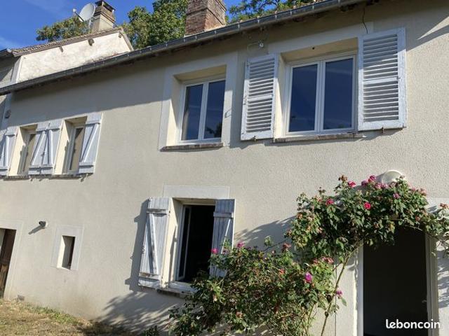 Maison 3 pièces 72 m²