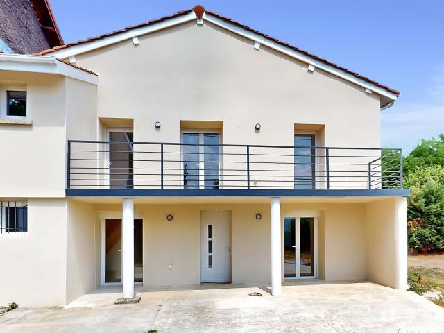 Maison 3 pièces 72 m²