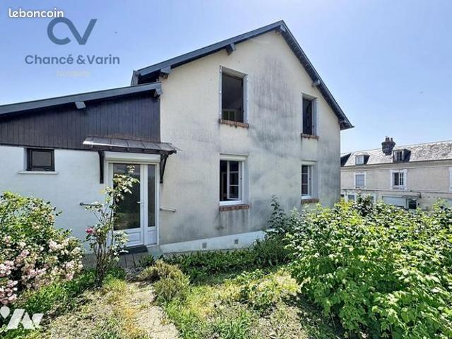 Maison 3 pièces 72 m²