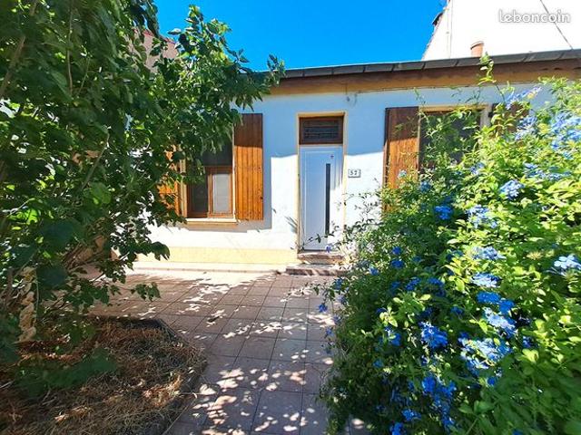 Maison 3 pièces 72 m²