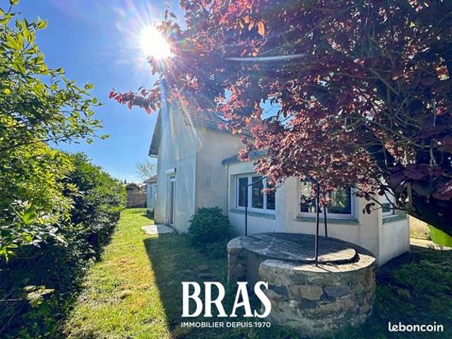 Maison 3 pièces 72 m²