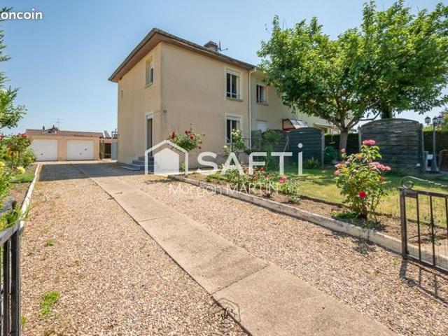 Maison 3 pièces 72 m²