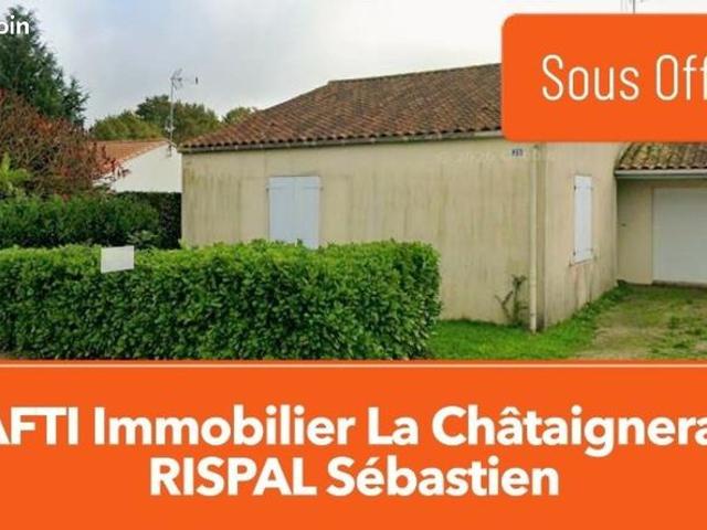 Maison 3 pièces 72 m²