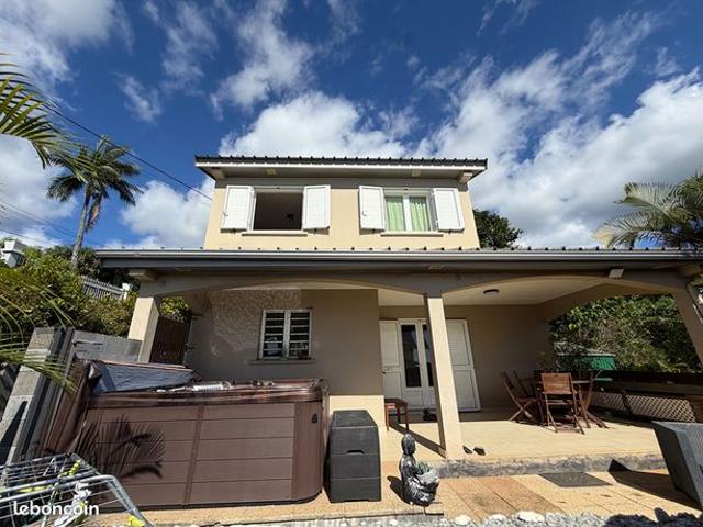 Maison 3 pièces 72 m²