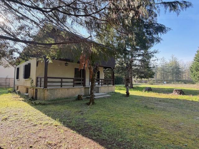 Maison 3 pièces 72 m²
